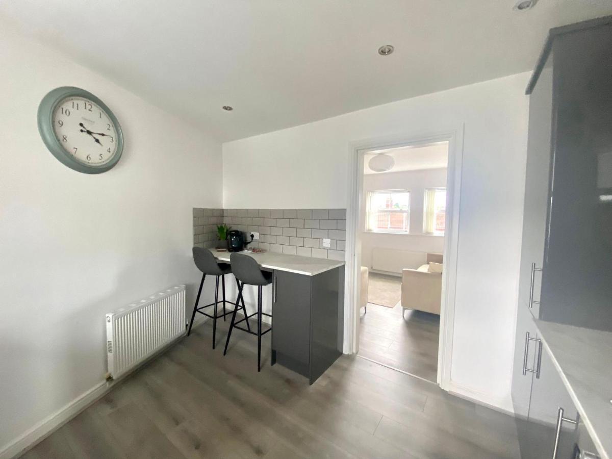 Lovely Stylish Apartment Near Penny Lane! Free Parking Liverpool Exterior foto